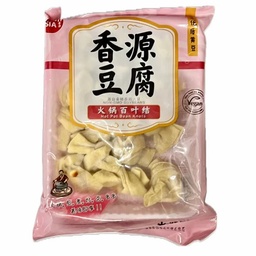 【München】香源火锅百叶结  Tofuknoten für Hotpot 200g