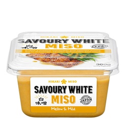 【München】白味噌  Sayoury white  Hikari Miso weiß HIKARI 300g