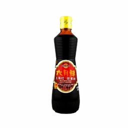 【München】六月鲜上海红烧酱油  Sojasauce dunkel nach ”Shanghai-Art“ 500g
