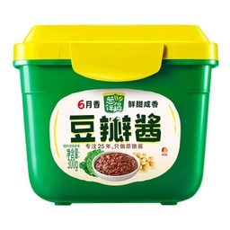 【München】葱伴侣六月香豆瓣酱  Ackerbohnen-Sauce 300g