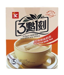 【München】点刻原味奶茶  Milchteepulver original 100g