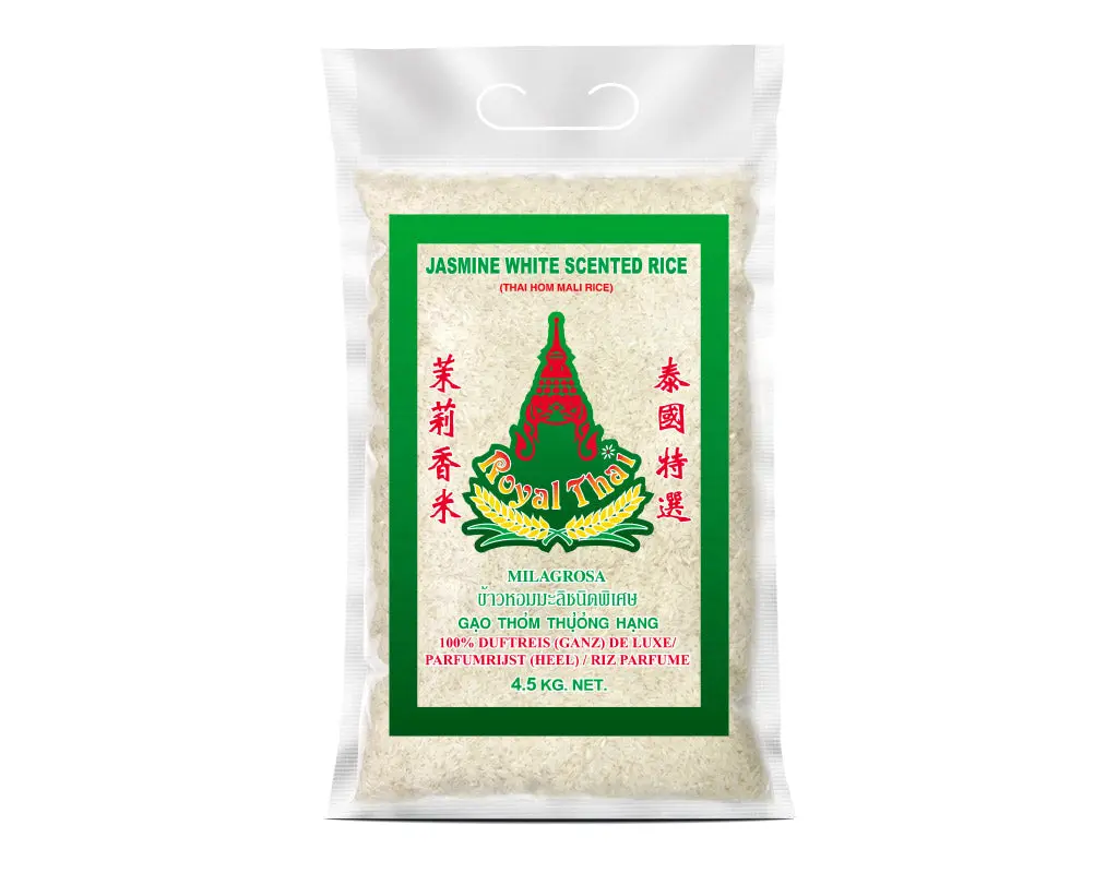 【München】茉莉香米 Royal Thai Jasminreis 4,5kg