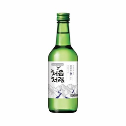 【München】韩国米酒原味  Chum Churum Soju Original 16,5%Vol 350ml