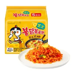 【München】火鸡面芝士 Samyang Instantnudeln Buldak Ramen Käse