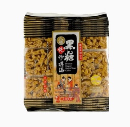 【München】台湾九福黑糖沙琪玛  Sachima Honigkuchen Brown Sugar 227g
