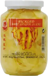 【München】Cock 泰式腌姜 Ingwer eingelegt 200g