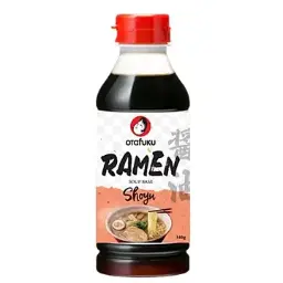 【München】Otafuku 拉面汤底 酱油 Ramen Soup Shoyu 350g