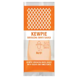 【München】Kewpie  美乃滋酱 是拉差 Mayonnaise Sriracha  300ml