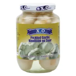 【München】X.O  泰式腌蒜头 Eingelegter Knoblauch Thai Art 454g