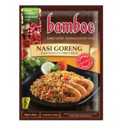 【München】Bamboe Bumbu 印尼炒饭酱 Gewürzpaste Nasi Goreng 40g