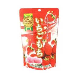 【München】Seiki 麻薯 草莓 Mochi Erdbeere 130g