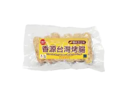 【München】香源 台湾爆浆芝士烤肠 Taiwanische Bratwurst mit Käsefüllung 300g