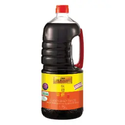 【München】李锦记 味极鲜酱油 Premium Sojasauce intensiv 1.75L
