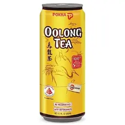 【München】POKKA 日式乌龙茶 POKKA Oolung Tee 300ml