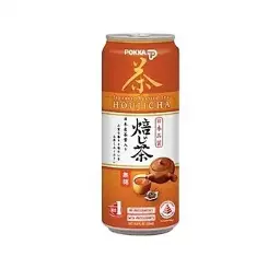 【München】POKKA 日式焙茶 POKKA Hojicha Tee 300ml