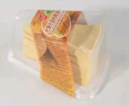 【München】香源 芒果千层蛋糕 Vegane Mango-Mille-Crêpe-Torte 475g