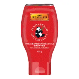 【München】李锦记 熊猫蚝油挤挤瓶   Austernsauce 490g