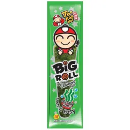 【München】小老板 海苔卷 原味 Taokaenoi Knusprige Nori-Rollen Original 3g