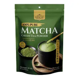 【München】Ranong 抹茶粉 Ranong 100 % Matcha-Pulver 80g
