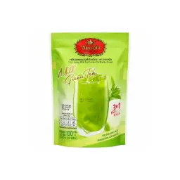 【München】手标 泰式茶三合一奶茶 Thai Milchtee 3-in-1 Matcha 100g