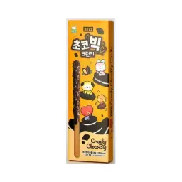 【München】BT21 巧克力棒 BT21 Chocobig Crunky 54g