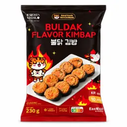 【München】Rengi 紫菜包饭 辣火鸡味 Rengi Kimbap Buldak 230g