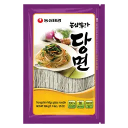 【München】农心 红薯粉 Nongshim Süßkartoffel Nudel 500g